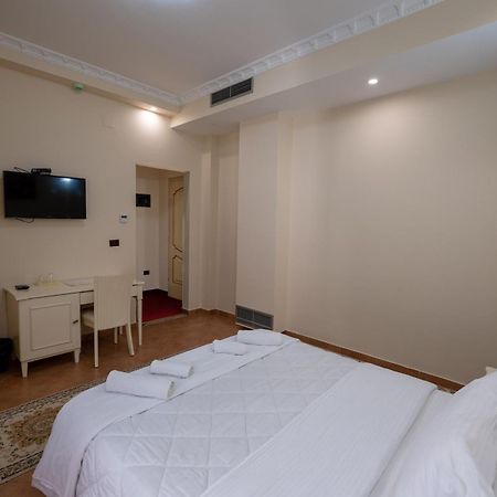 Olimpic Hotel Tirana Exterior photo