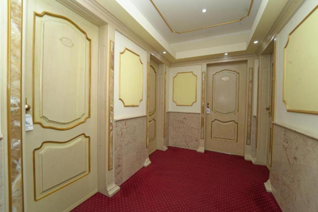 Olimpic Hotel Tirana Exterior photo