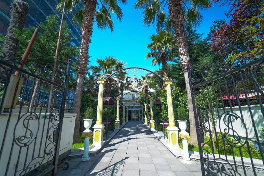 Olimpic Hotel Tirana Exterior photo