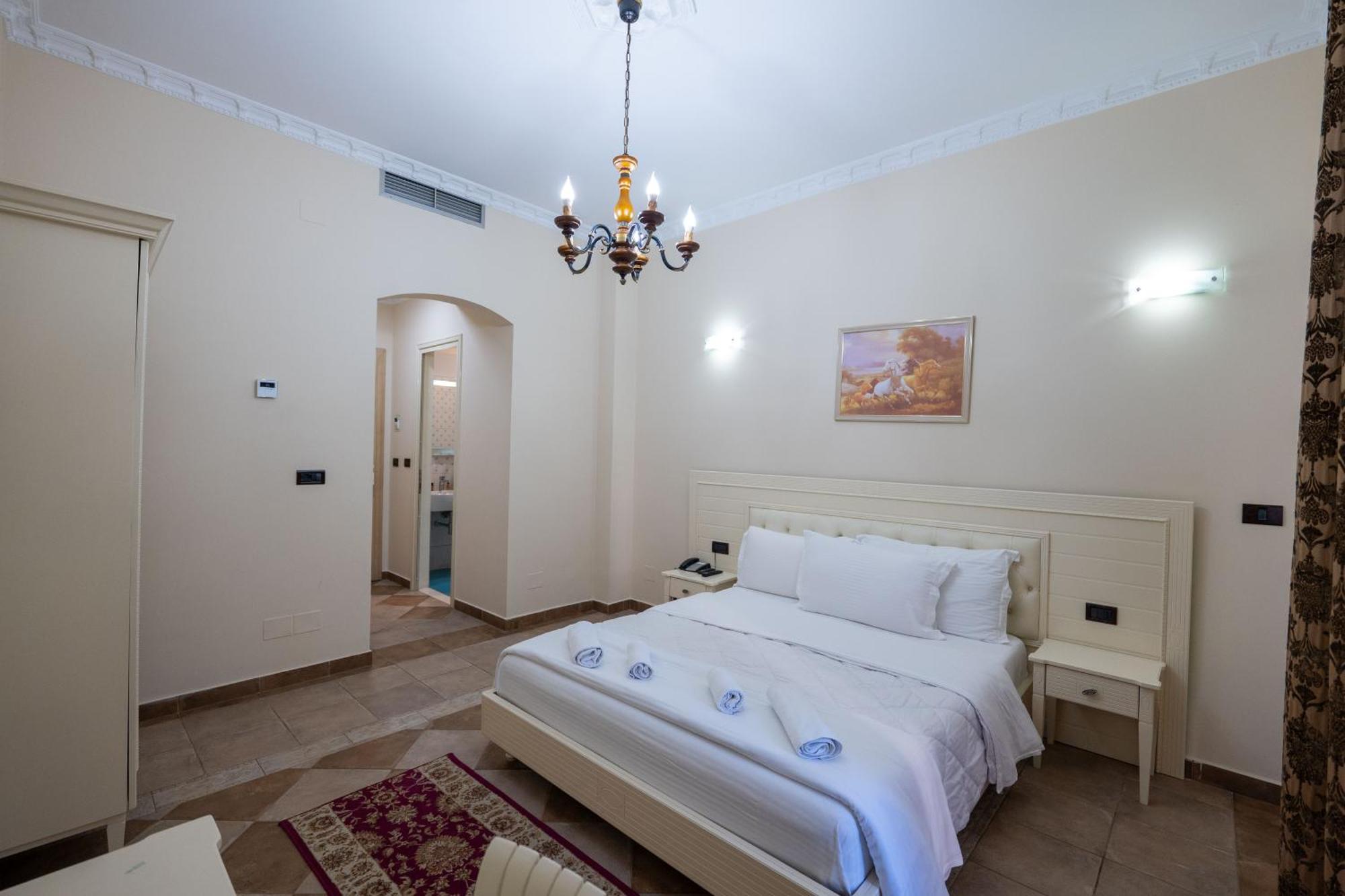 Olimpic Hotel Tirana Exterior photo